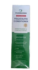 Pharmbanner Extra Strength Folliculitis Conditioner 11.84 Oz Sealed In Box