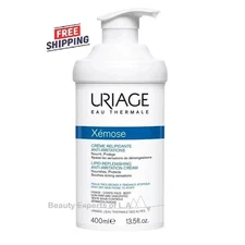 Uriage Xemose Lipid-Replenishing Anti-Irritation Cream 400ml / 13.5oz