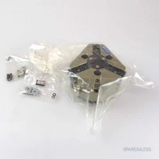 Schunk 3-finger centric gripper PZN 100-2AS 30015611 original packaging