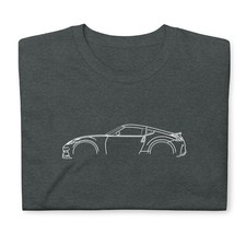 Softstyle T-Shirt For Nissan Nismo 370Z 2020 Car Owners Birthday Gift Tee Shirt