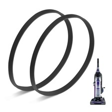 Replacement Type W Belts for Eureka Airspeed Unlimited, Exact and Suctionseal 2.