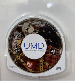 SOUL EATER BATTLE RESONANCE PSP PlayStation Portable Bandai Namco with Case JP