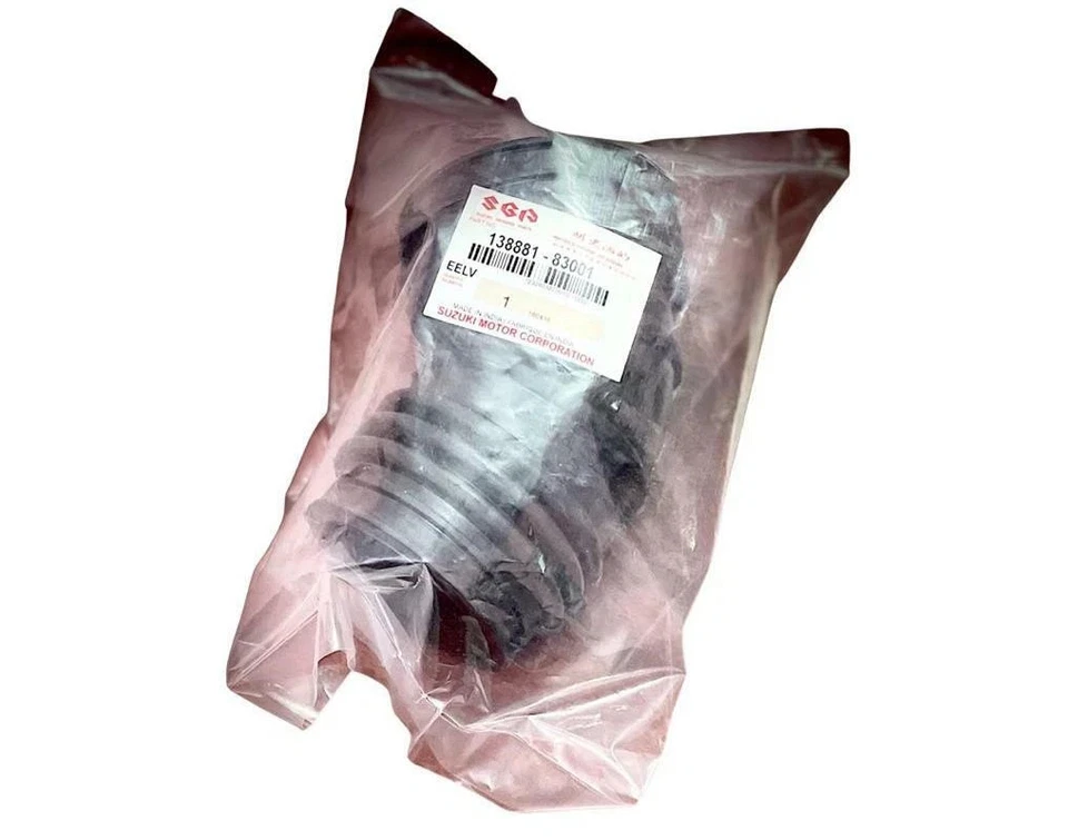 AIR BREATHER HOSE / 1.3L EFI (OEM) - SUZUKI SAMURAI 85'-95' - image 2 of 4