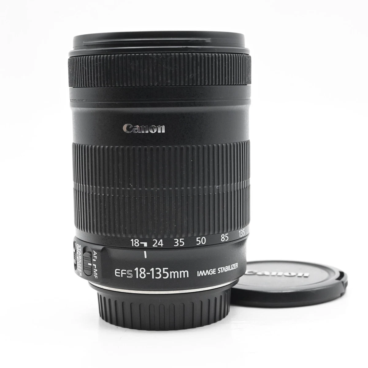 Canon EF-S 18-135mm Camera Lenses for sale | eBay