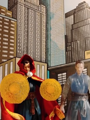 Marvel Legends MCU Dr.Strange Figures With Extras