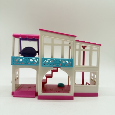 Barbie Pet Dreamhouse Barbie Loves Pets Dreamhouse Only Toy