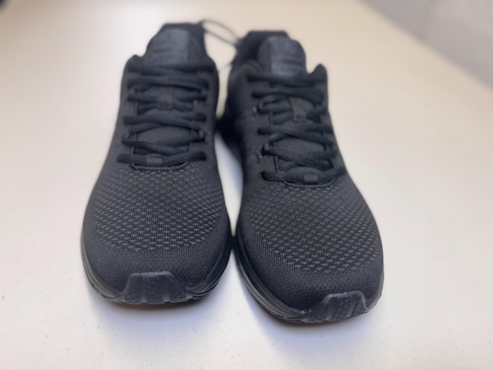 Karrimor Duma 6 Black Trainers UK 8.5 EU 42.5 Running Gym Shoes