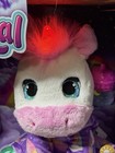 FurReal Friends Unicorn Plush Toy Light-Up Horn Purple Rainbow Brand New 2021 — photo 3