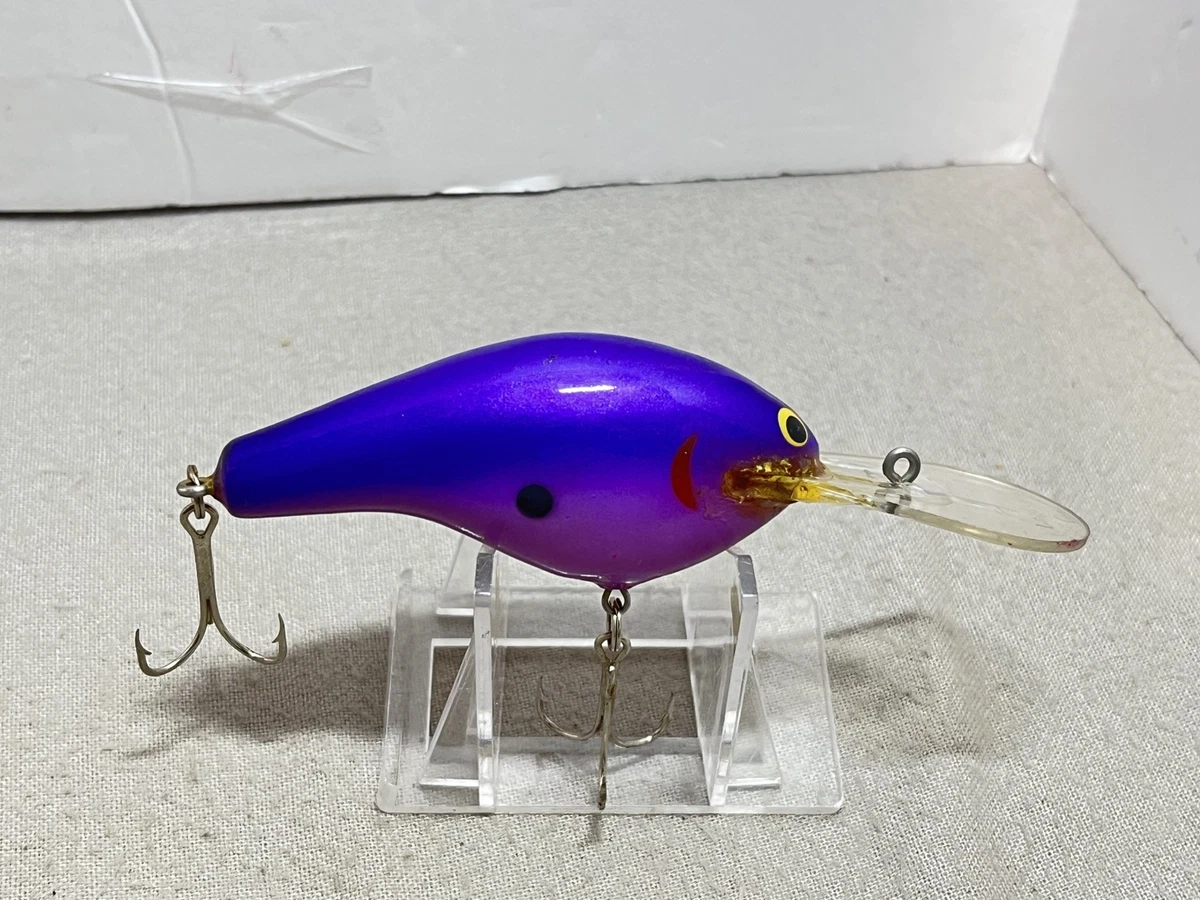BAGLEY BALSA B3 フィッシングルアー Bagley B3 In Vintage Fishing Lures for sale - eBay