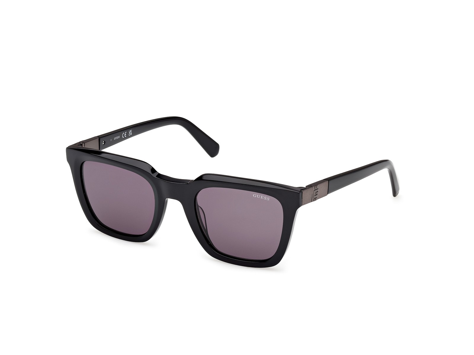 Occhiali da Sole Guess GU00279 01A  black 51/23/140 Uomo