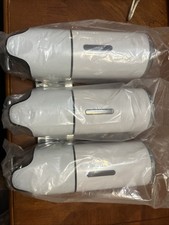 Manual Wall Mount Soap Head Shower Shampoo Dispenser Liquid