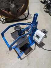 Geo Knight Digital Hat Press Machine Heat Transfer 