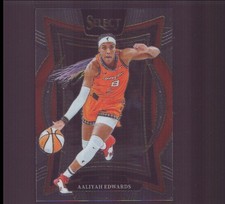 2025 Panini Select WNBA - Concourse Aaliyah Edwards #32