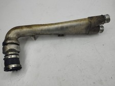 Porsche Cayenne (92A) 2011 Diesel Schlauch / Leitung Ladeluftkühler AMD98712