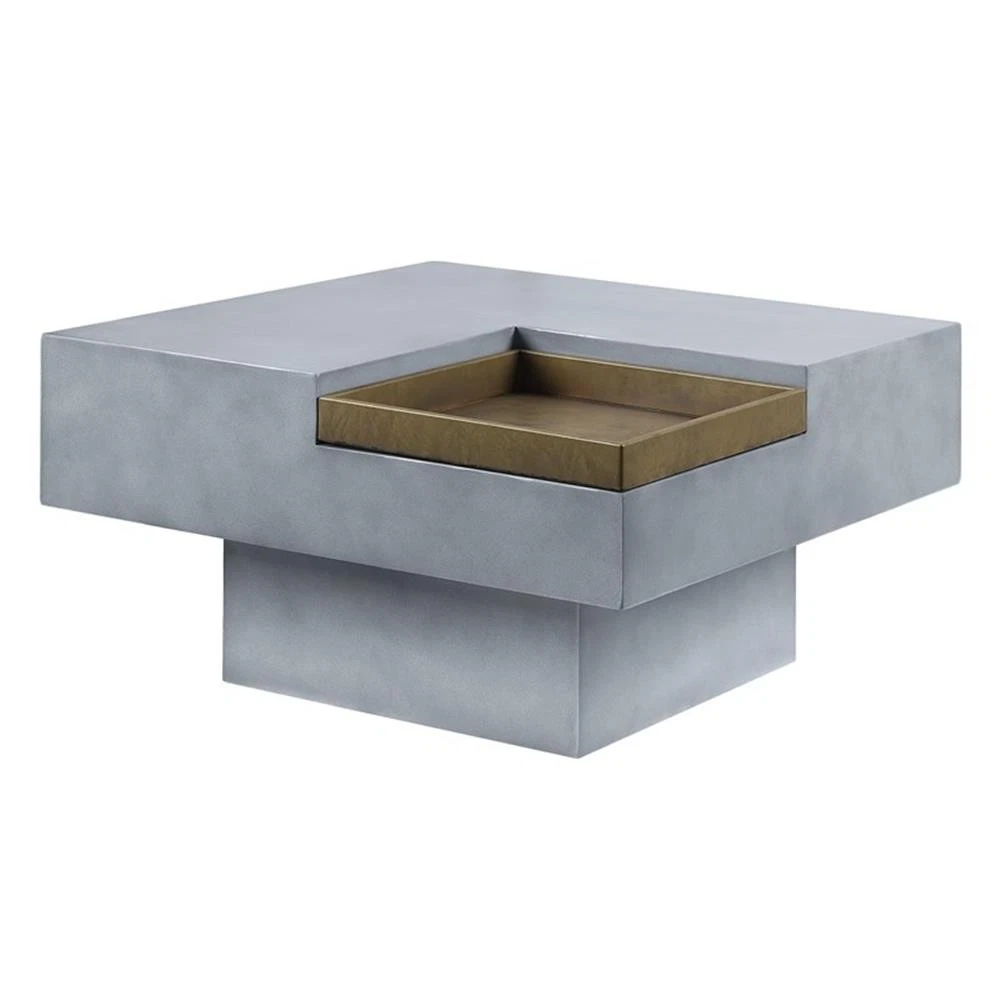 ACME Kailano Cement Coffee Table