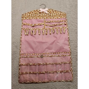 Hanging Toiletry Organizer Dual Side Accessories Travel