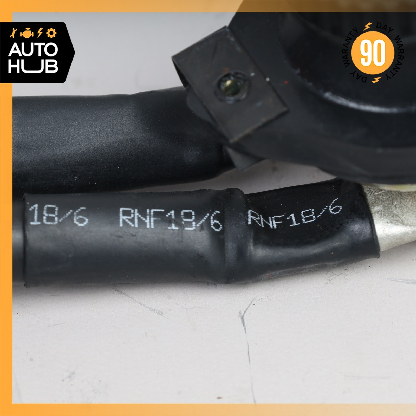 02-07 Maserati M138 4200 Coupe GranSport Battery Cut Out Off Switch OEM 31k