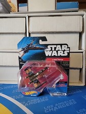 Hot Wheels Star Wars Starships Poe's X-wing Fighter