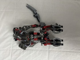 Lego Bionicle MAKUTA 8593 - Original 2003 100% Complete - NO Manual