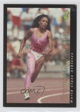 1992 Classic World Class Athletes Florence Griffith-Joyner #22 0e0z