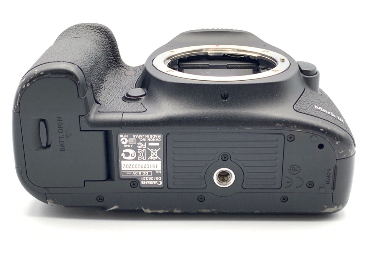★ショット数5,314回・極上品★Canon EOS 5D Mark III Canon EOS 5D Mark III DSLR Camera with 24-70mm Lens 5260B054 B&H