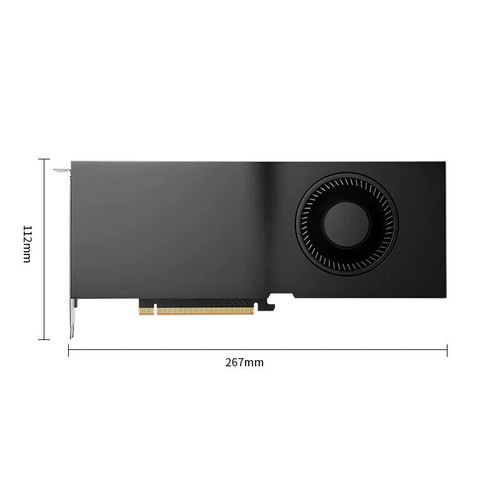 NVIDIA Quadro RTX 4500 Graphic Card - 24 GB GDDR6 GPU - 第 1/1 張圖片