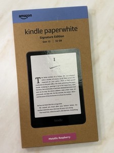 Kindle Paperwhite 12th Generation | eBay