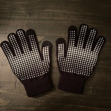 Tek Gear Kids Youth Touch Screen Gloves One Size