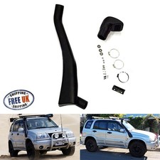 Kit boccaglio aspirazione aria rialzata induzione fuoristrada per Suzuki Grand Vitara 1999-05