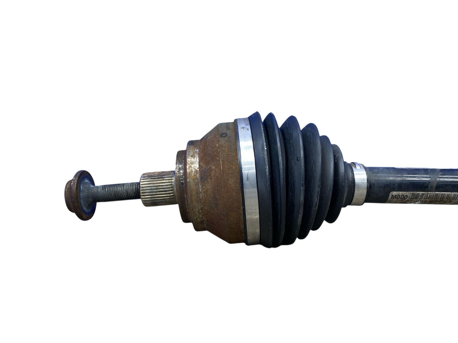 2006-2012 BENTLEY CONTINENTAL GT GTC FLYING SPUR 6.0L FRONT RIGHT CV AXLE SHAFT