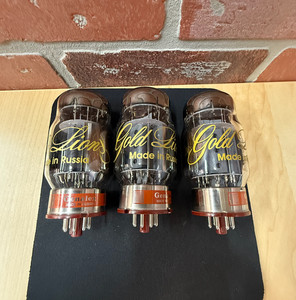 Kt88 Gold Lion Genalex | eBay