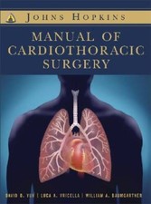 Johns Hopkins Manual of Cardiothoracic Surger...