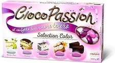 CONFETTI CRISPO CIOCOPASSION SELECTION COLOR GUSTI ASSORTITI ROSA 1 KG
