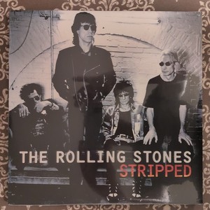 Rolling Stones Stripped | eBay