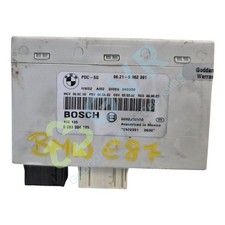 BMW 1er 118d Sport MK1 (E87) 2004-2007 Park Distance Modul 6982391