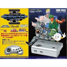 CONSOLE RETRO-BIT GENERATIONS II 2  From Japan