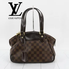 Louis Vuitton Verona PM Ebene N41117 Monogram Bag, Ships from Japan