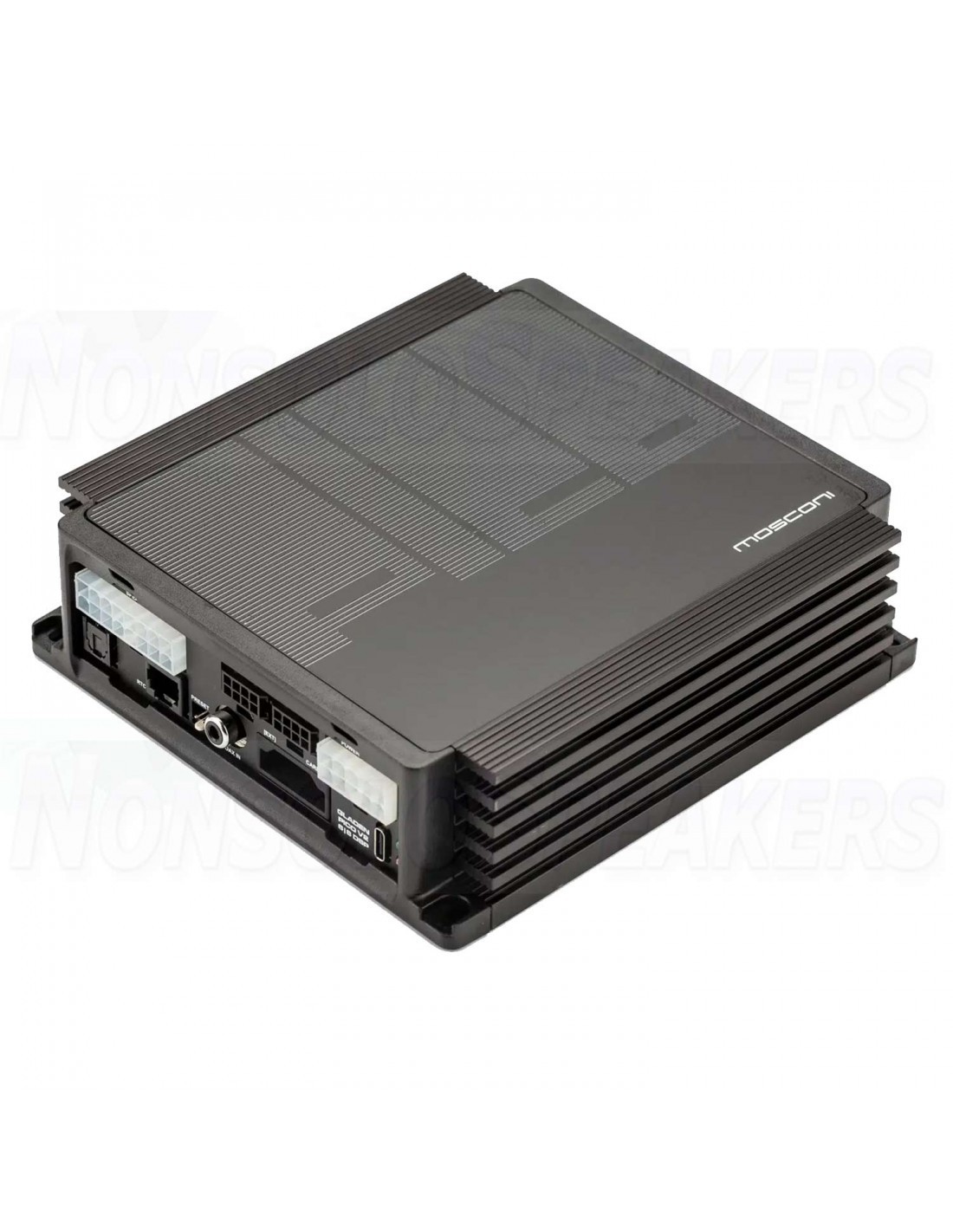 Mosconi Pico V2 8|10 DSP 8-channel PWM Amplifier 10-channel DSP 600w RMS Gladen