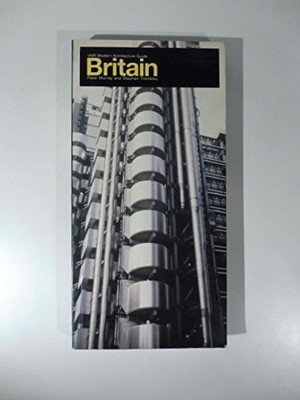 Modern Architecture Guide: Britain (AG), , Good Book