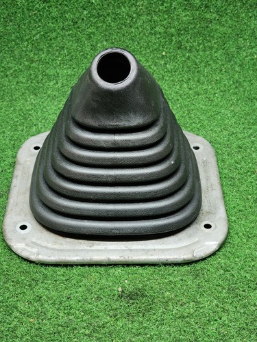 1988-1995 TOYOTA PICKUP TRUCK SHIFTER SHIFT BOOT RUBBER MANUAL 2WD OEM OEM - Picture 9 of 9