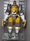 Vintage Transformers Cybertron Voyager Class Leobreaker Action Figure LOOSE