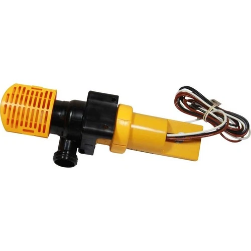 Whale Supersub Low Profile Submersible 12V Automatic Bilge Pump 650GPH Boat