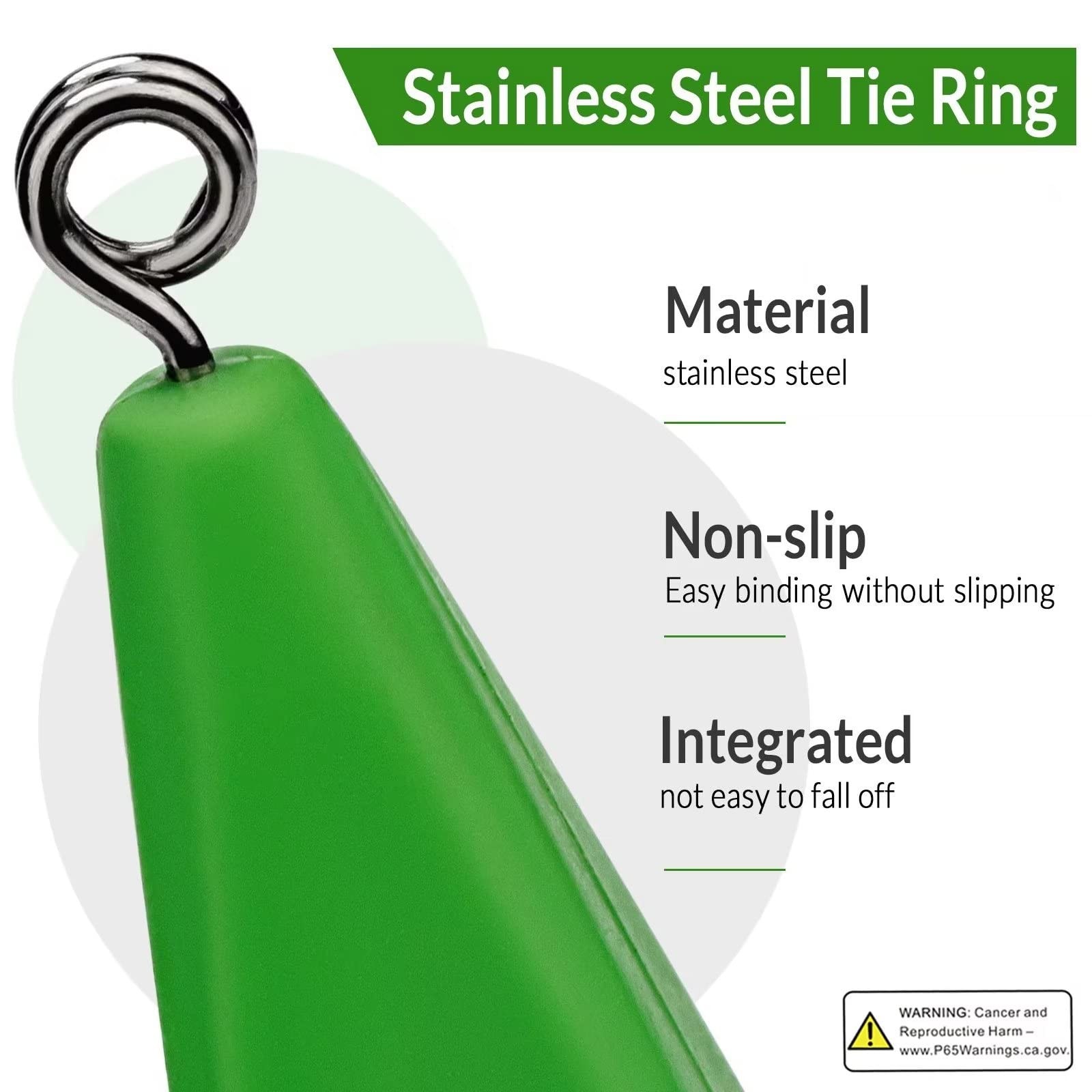 Fishing Practice Plugs for Kids  Weight Casting Skills, 7 Sizes Available - Image 3