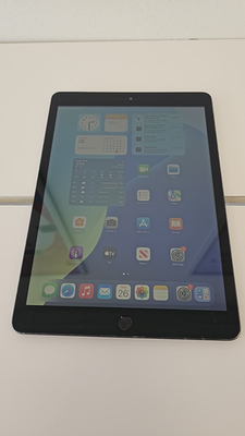 Apple iPad 7th Gen. A2200 2019 128GB WiFi Cellular Space Gray 10.2