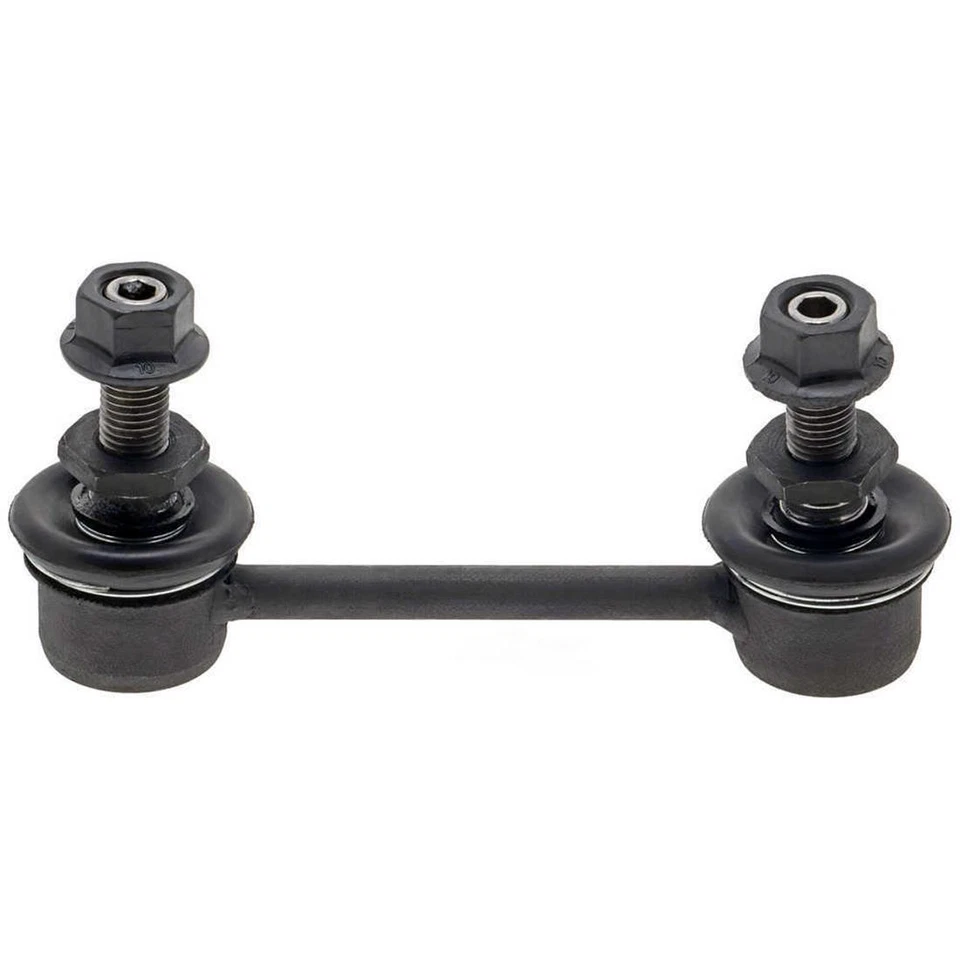 Barra estabilizadora trasera izquierda 2 piezas para Isuzu Rodeo Sport 2001 2002 2003 2,2 L Foto 3 de 4