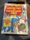 Ringling Bros & Barnum & Bailey Circus Official Coloring Book 1976 Vintage — photo 1