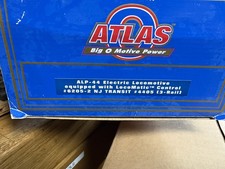 MSH-Atlas No 6205-2 ALP-44 NJ Transit 4405 Electric Locomotive 3-Rail Locomatic