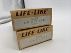 LIFE-LIKE 8542 HO Scale Center Cupola Caboose "A.T.&S.F. 999850" Lot Of (2) — photo 7