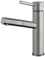 Whitehaus WHS1394-PSK Waterhaus Solid Stainless Steel - Stainless Steel