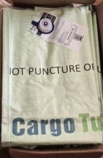 (10 Pack) CARGO TUFF  E-PPW3666L1-480 Dunnage Bag  66 "L x 36 "W 2.6 Psi